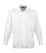 Chemise Formelle  Homme Blanc Premier-2