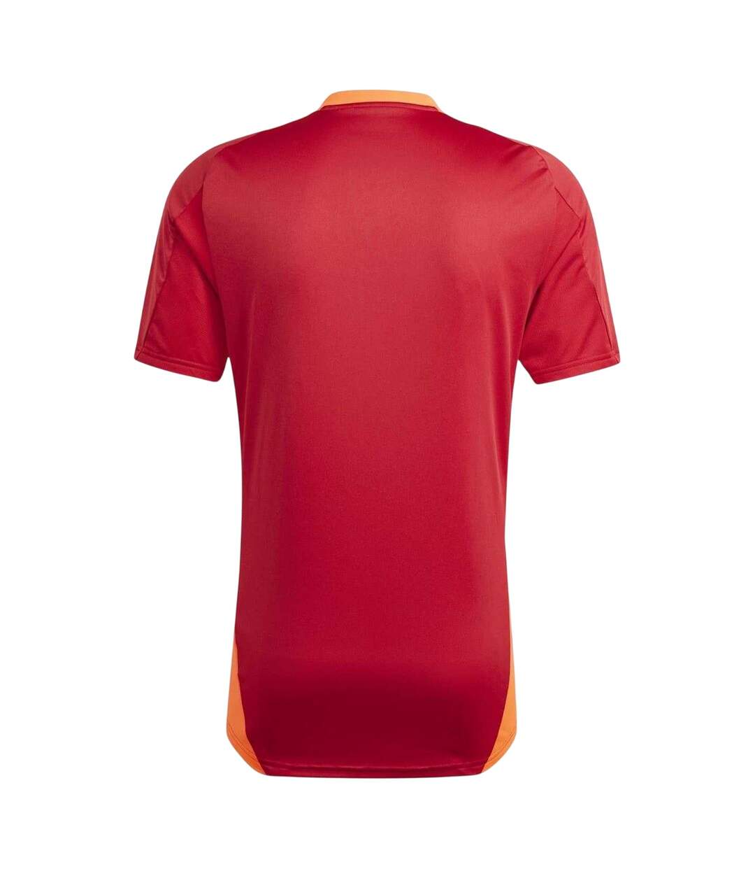 T-shirt Entraînement Tiro Competition Homme Rouge Adidas-2