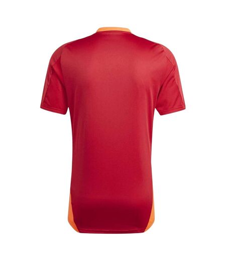 T-shirt Entraînement Tiro Competition Homme Rouge Adidas