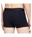X3 boxers noir/gris homme tommy hilfiger um0um03181-3