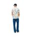 Chemise Homme Écru Tommy Jeans-3