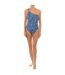 Women's one-strap swimsuit MM9M614