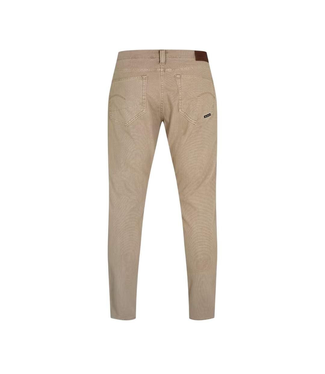 Mens 3301 Slim Jeans Sahara G-Star-2
