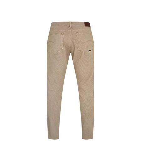 Mens 3301 Slim Jeans Sahara G-Star