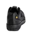 Mens Logo Safety Shoes Black Mascot-2