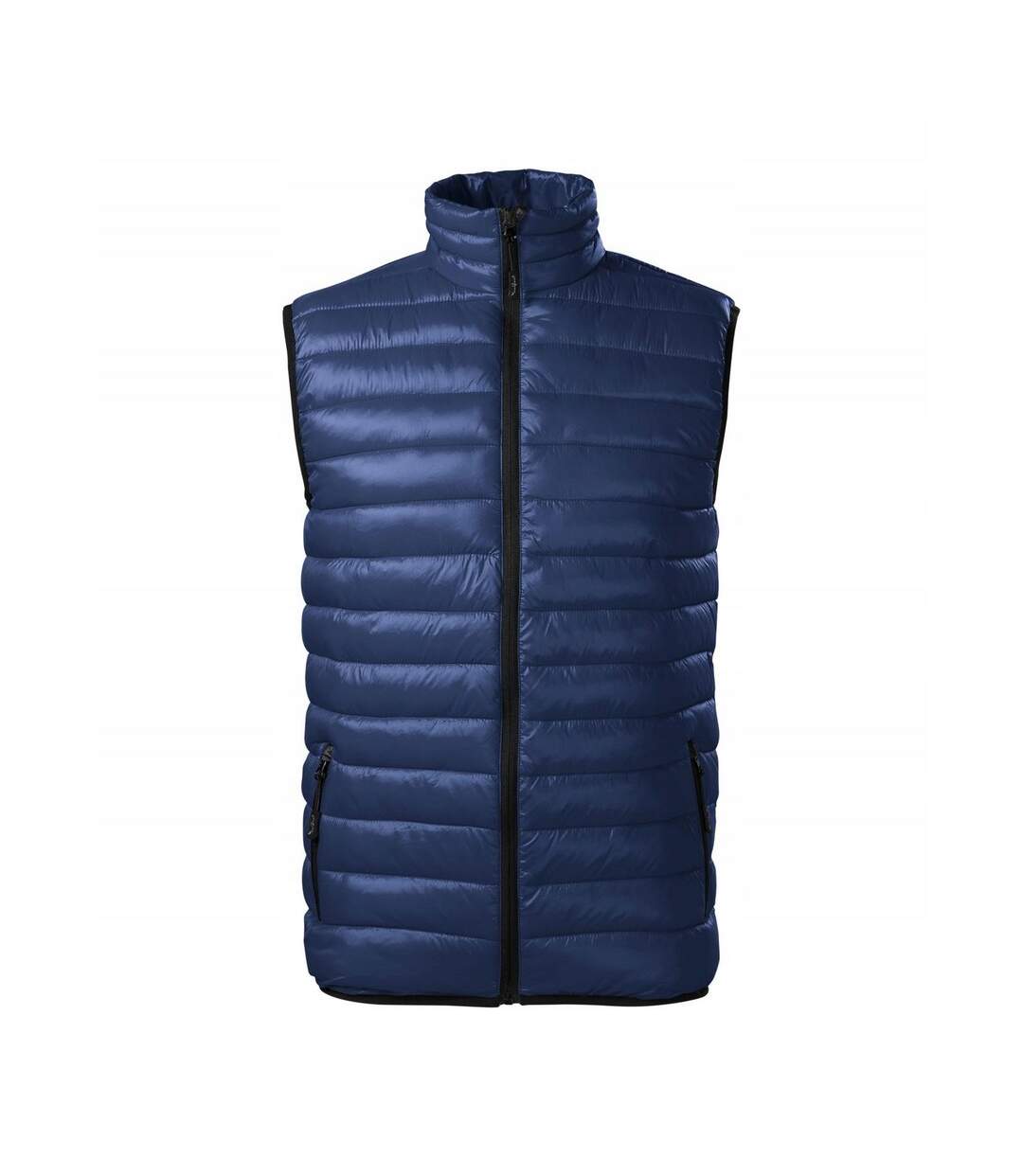 Veste Sans Manches Homme Bleu Marine Foncé Malfini-1