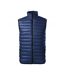 Veste Sans Manches Homme Bleu Marine Foncé Malfini-1