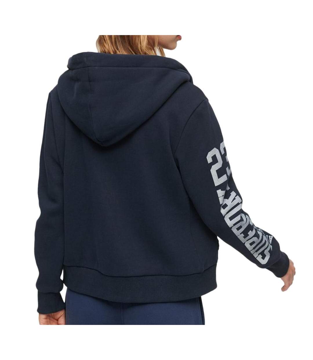 Sweat Zippé Marine Femme Superdry Athletic - S-2