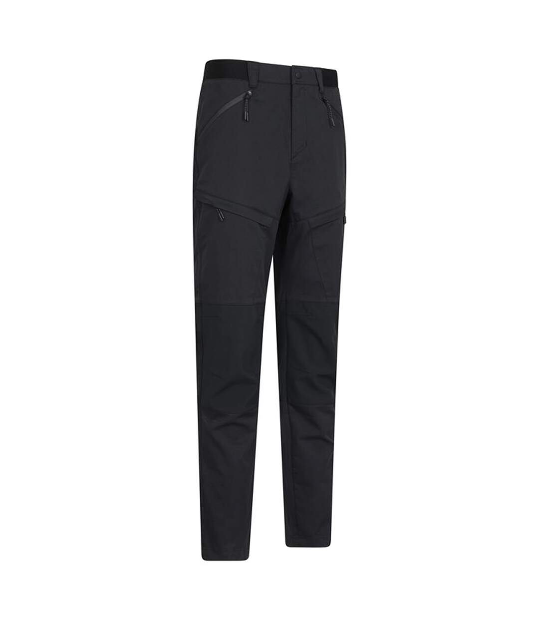 Pantalon de randonnée jungle homme noir Mountain Warehouse