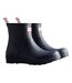 Bottes De Pluie Play Short Femme Bleu Hunter-3