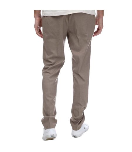 Pantalon Giggs Homme Taupe Ted Baker