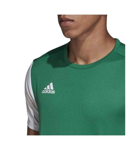 Maillot De Foot Estro Homme Vert Adidas