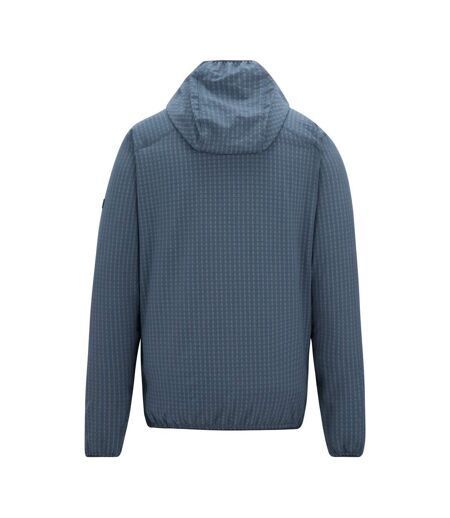 Veste Polaire Alven Homme Bleu De Chine Bleu Nuit Regatta