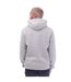 Mens Macksony Graphic Hoodie Grey Marl Duck And Cover-3