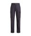 Pantalon Long Et Extensible À Poches Et Taille Mi-haute Semi-élastiquée Rif Homme Anthracite Craghoppers-2