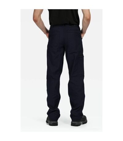 Pantalon homme bleu marine Regatta