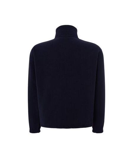 Veste Polaire Homme Bleu Marine JHK