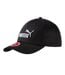 Casquette De Baseball Style Logo Essential Noir Puma-2