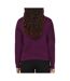 Pull Violet Femme JDY Silja - L