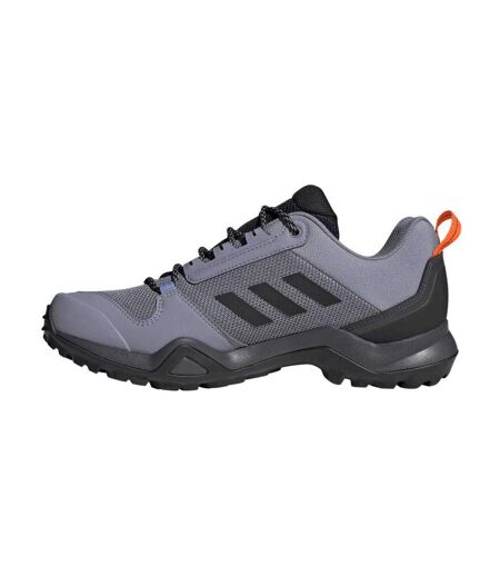 Mens Terrex Ax3 Gore-tex Hiking Shoes Violet Adidas
