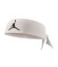 Nike Jordan Jumpman Dri-FIT Headband (White/Black)