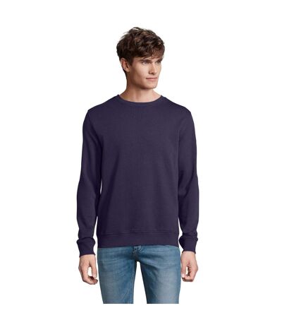 Sweat Comet Adulte Bleu Marine SOLS