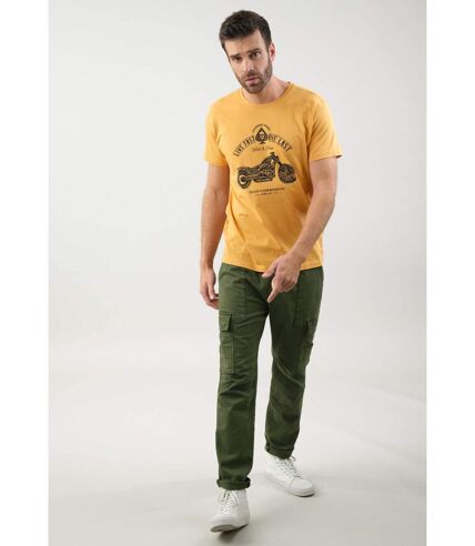 T-shirt en coton pour homme PARK