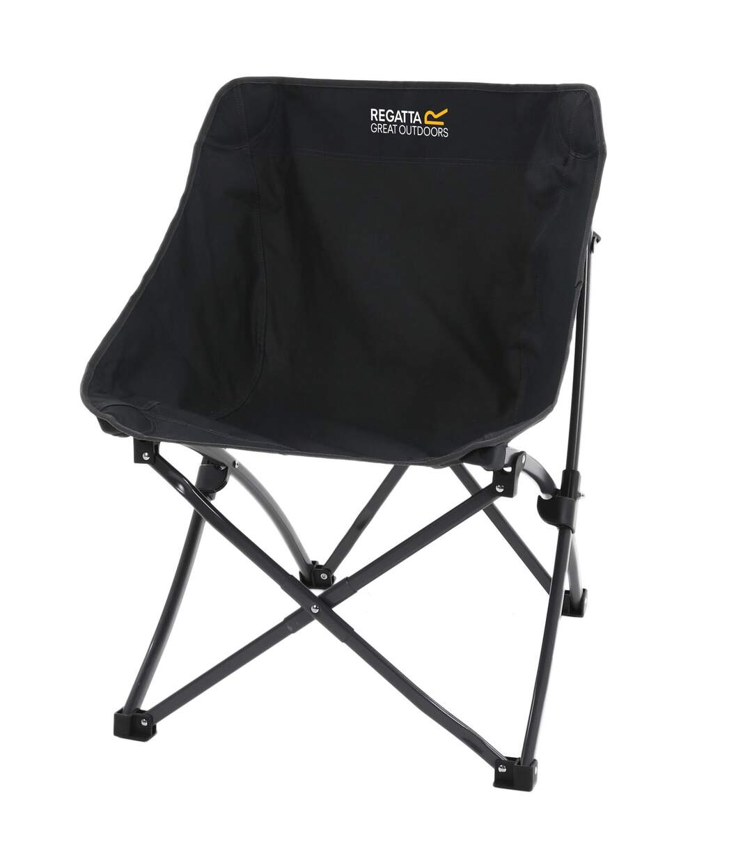 Forza pro folding chair one size black Regatta