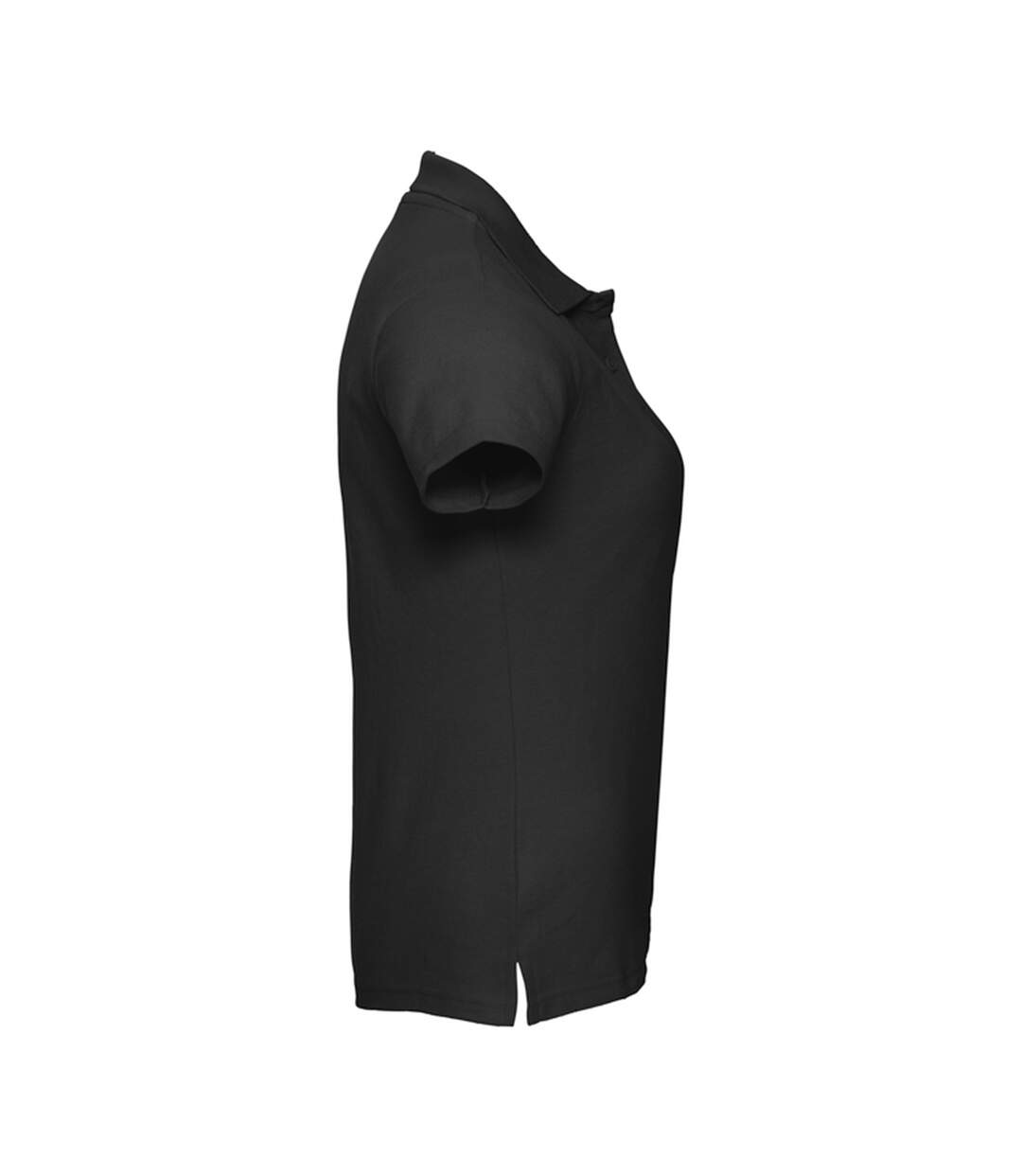 Polo Classic Femme Noir Russell-3