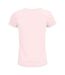 T-shirt Crusader Femme Rose Pâle SOLS-2