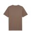 T-Shirt marron homme puma wardrobe-2