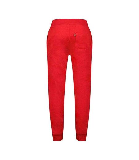 Pantalon De Jogging Meographe Eo Homme Rouge Geographical Norway