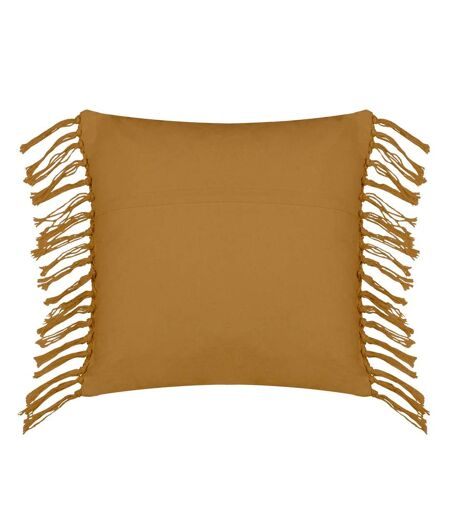 Yard - Housse de coussin NIMBLE (Jaune) (45 cm x 45 cm) - UTRV3116