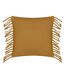 Yard - Housse de coussin NIMBLE (Jaune) (45 cm x 45 cm) - UTRV3116