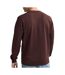 Sweat marron homme petrol industries neck-2