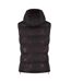 Mens Egrit Quilted Gilet Black Luke 1977-3