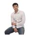 Chemise manches longues ardea homme blanc Ted Baker-3