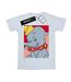 Disney - T-shirt DUMBO PORTRAIT - Femme (Blanc) - UTBI16980-1