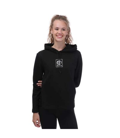 Sweat À Capuche Femme Noir Timberland