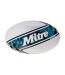 Ballon De Rugby Squad Taille 4 Blanc Mitre-2