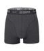 Pack Of 10  Mens Boxer Shorts  Grey Charcoal Black Lee Cooper-2