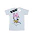 Disney Womens/Ladies Daisy Duck Big Portrait Cotton Boyfriend T-Shirt (Blanc) - UTBI37867-1