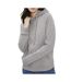 Sweat zippé Gris Femme Only Jagou - XS-1