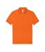 Polo My Homme Orange B&C-1
