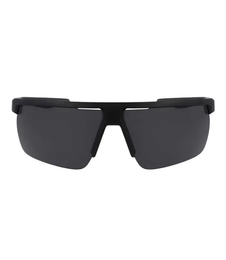 Lunettes De Soleil De Sport Motif/style Portefeuille Taille Unique Noir Gris Foncé Nike