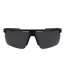 Lunettes De Soleil De Sport Motif/style Portefeuille Taille Unique Noir Gris Foncé Nike-1