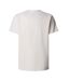 T-Shirt blanc homme pepe jeans originalss-2