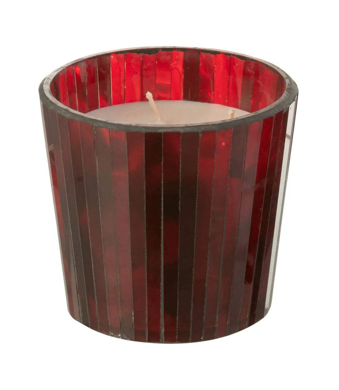 Bougie Parfumée Noa 11cm Ruby Red-1