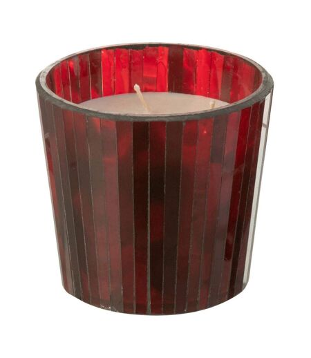 Bougie Parfumée Noa 11cm Ruby Red
