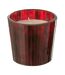 Bougie Parfumée Noa 11cm Ruby Red-1